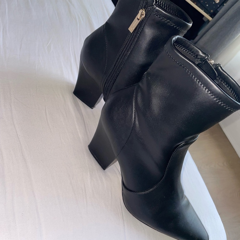Size 8 Black Boots Jessica Simpson - Picture 6 of 6